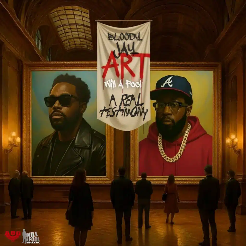 ART (A Real Testimony (Radio Edit))