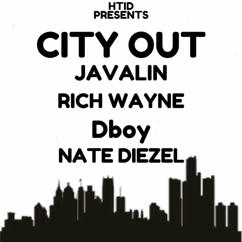 City Out (feat. Dboy)