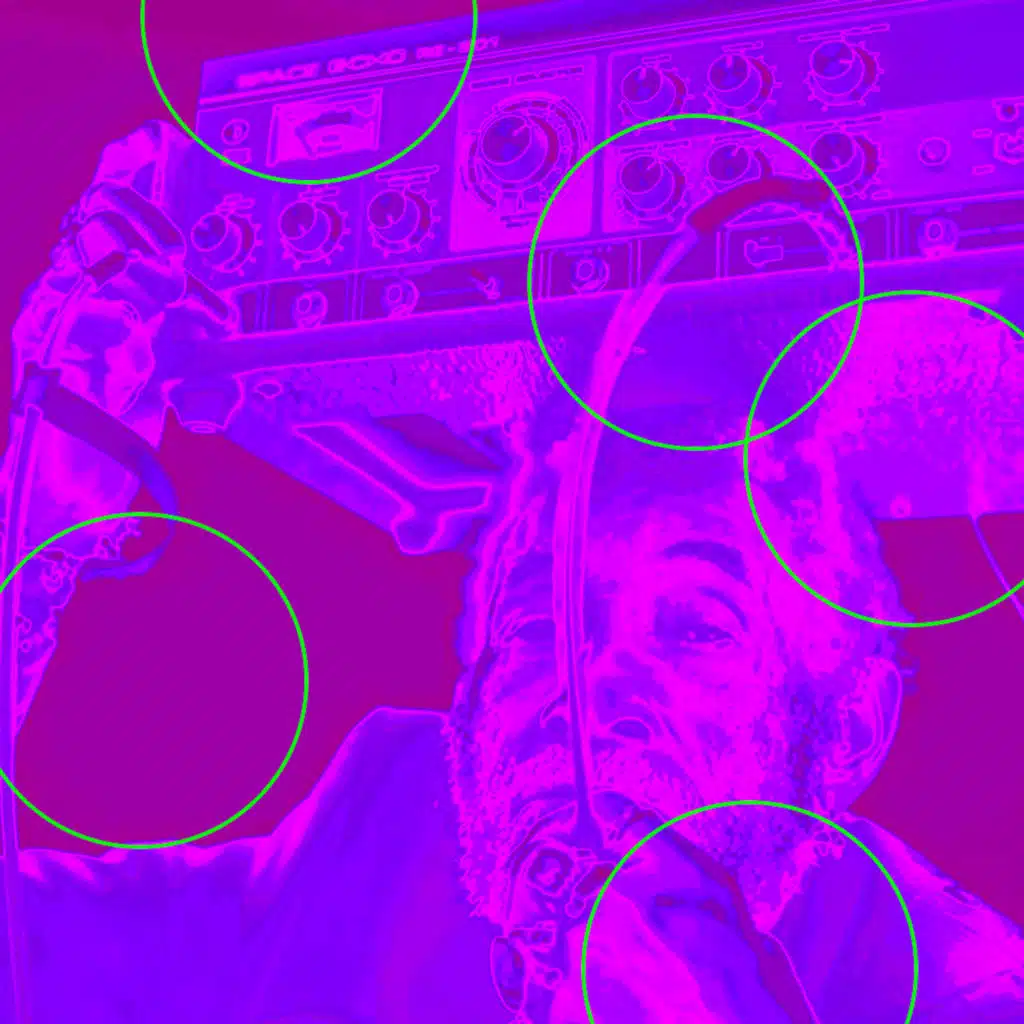 Man in the Balloon (feat. Lee Scratch Perry)