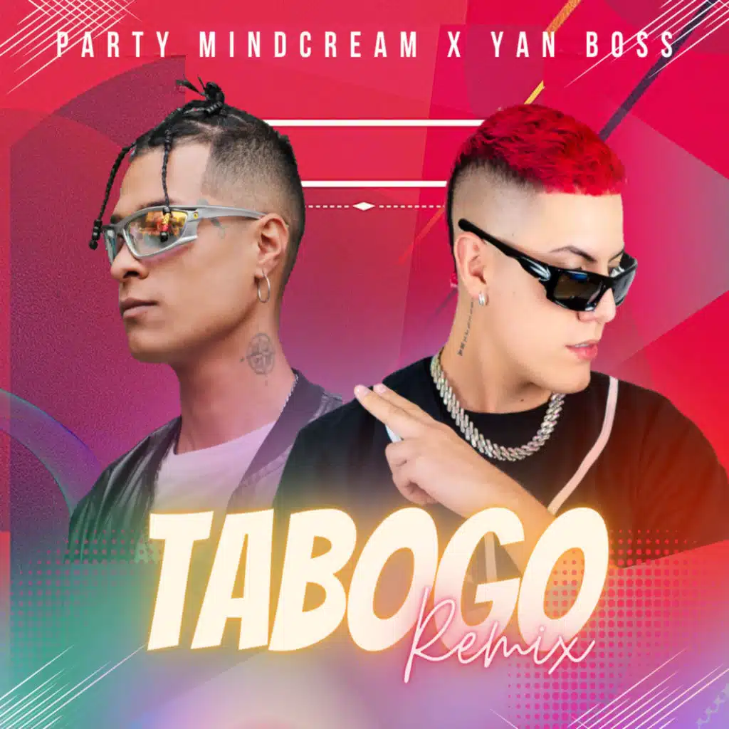 Tabogo (Remix) [feat. Party MindCream & Yan Boss]