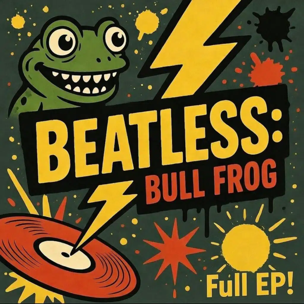 Change (feat. Beatless)