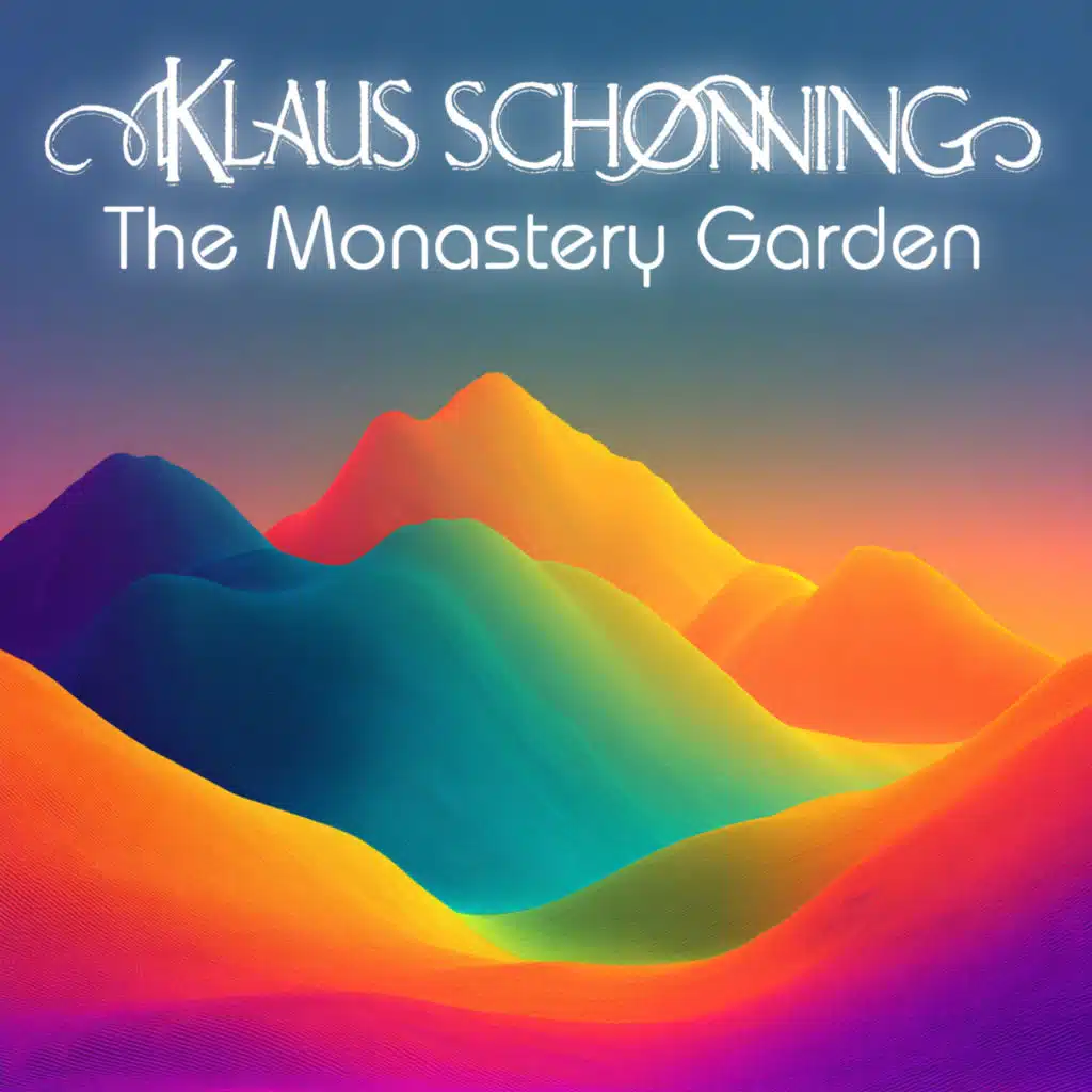 The Monastery Garden