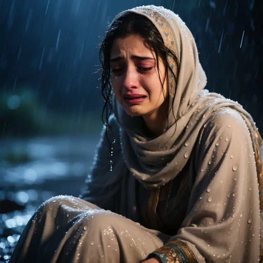 وحيدا في صمت