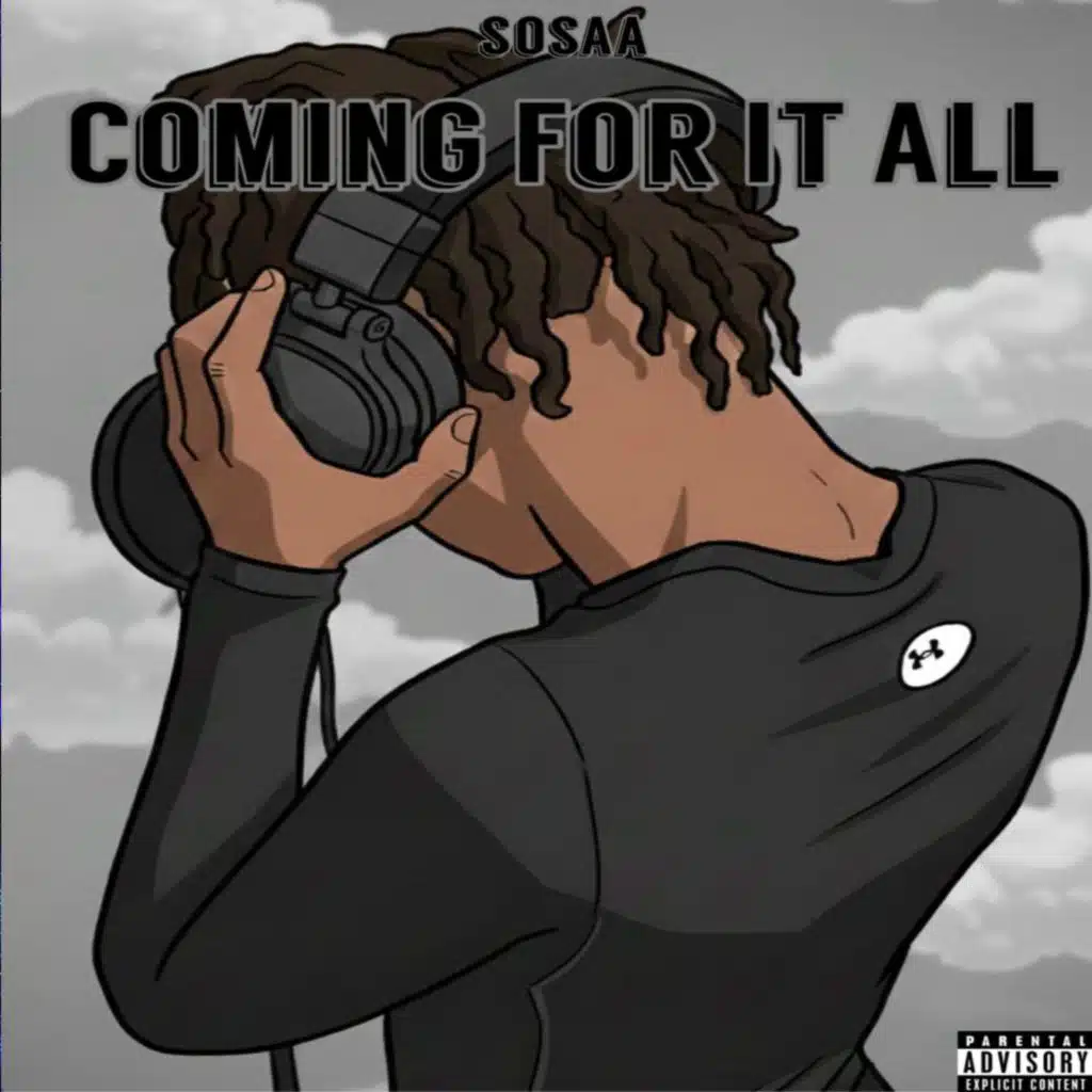 Coming For It All..