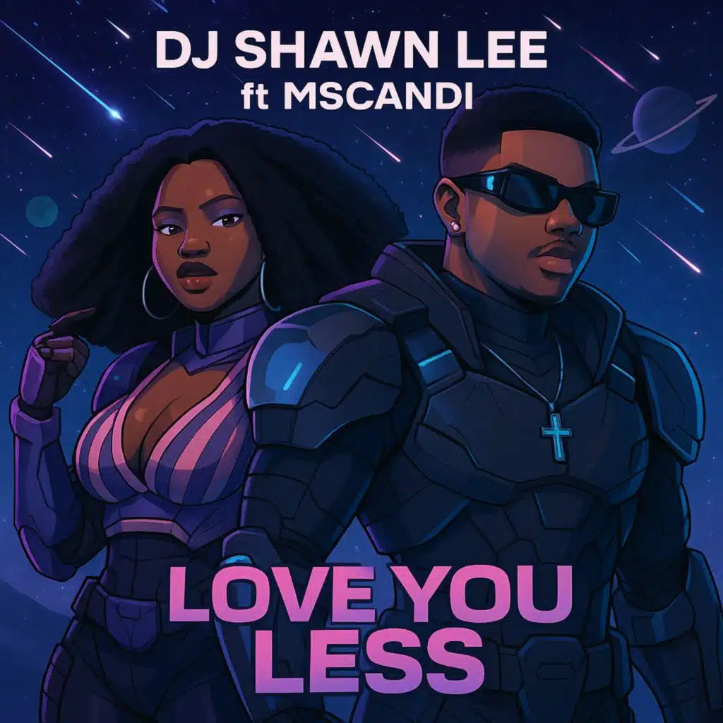Dj Shawn Lee