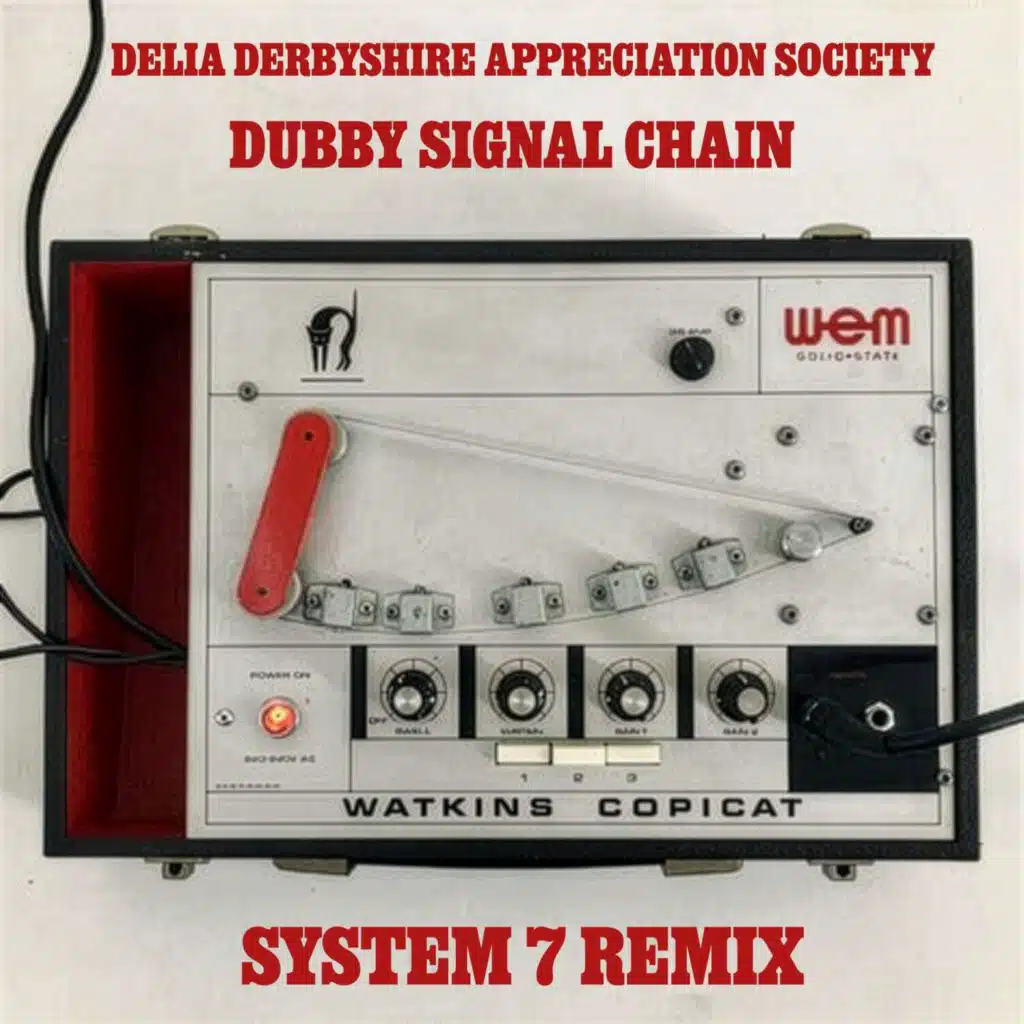 Delia Derbyshire Appreciation Society