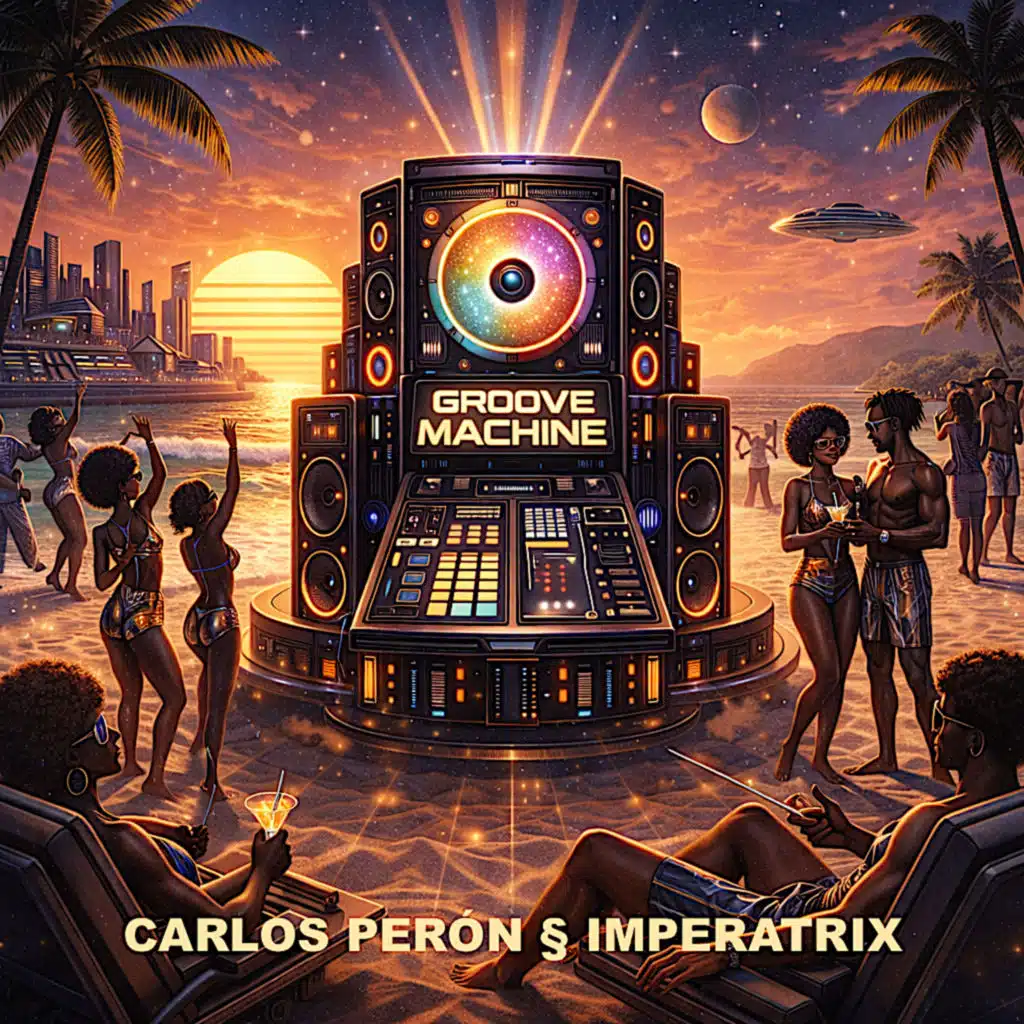 Carlos Perón & Imperatrix