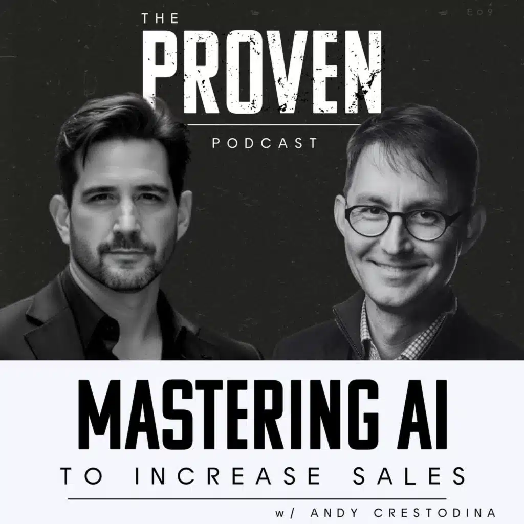 Mastering AI to Increase Sales - Andy Crestodina