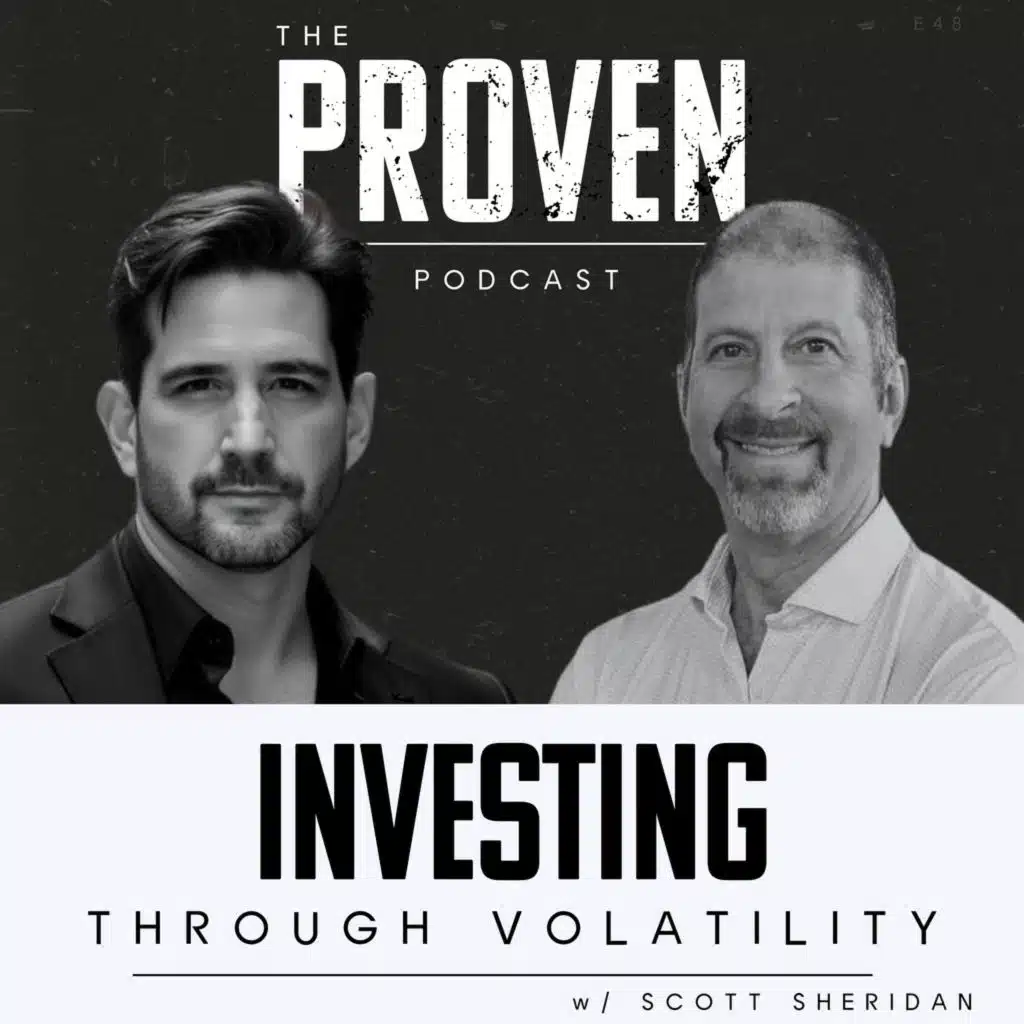 Investing Through Volatility - Scott Sheridan