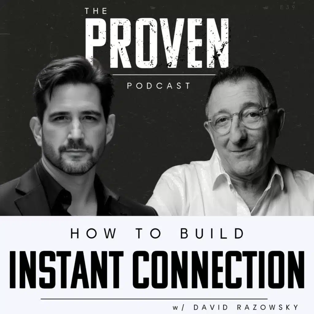 How to Build Instant Connection - David Razowsky