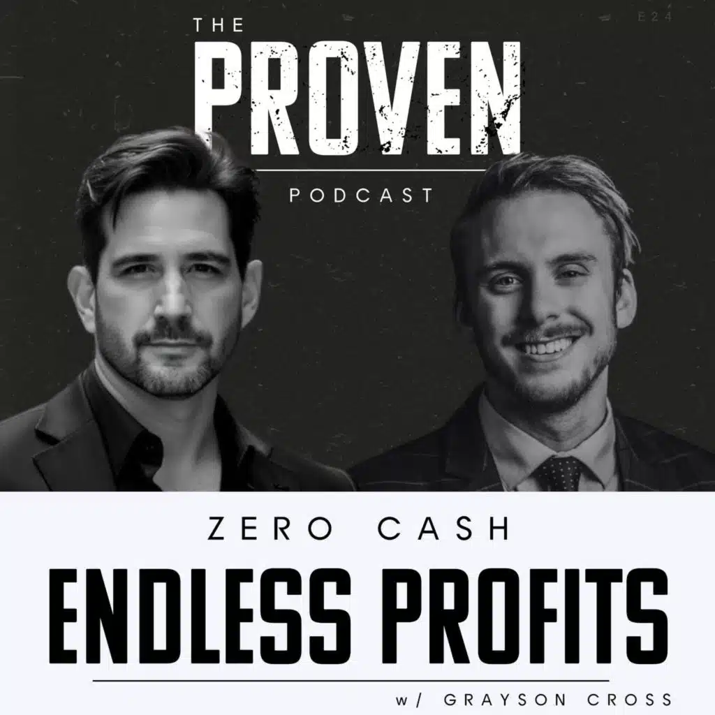 Zero Cash, Endless Profits - Grayson Cross