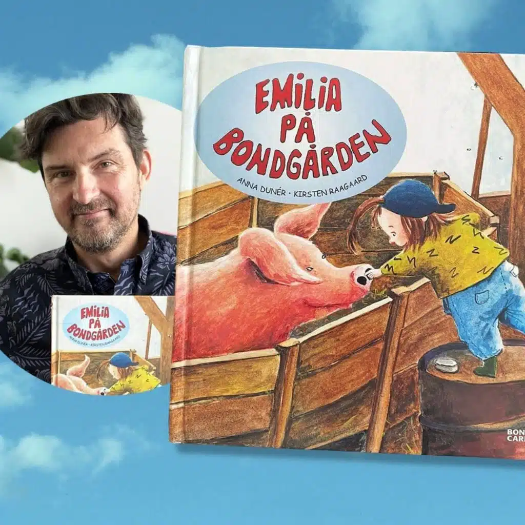 Saga: Emilia på bondgården