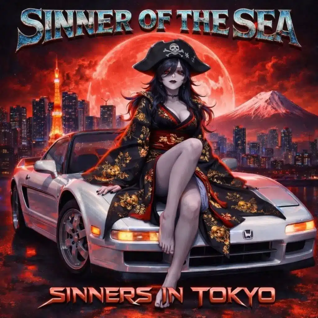 Angry mountain of fire