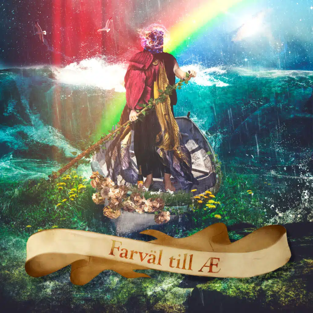 Kanskje samme vei? (feat. Erling Ramskjell)