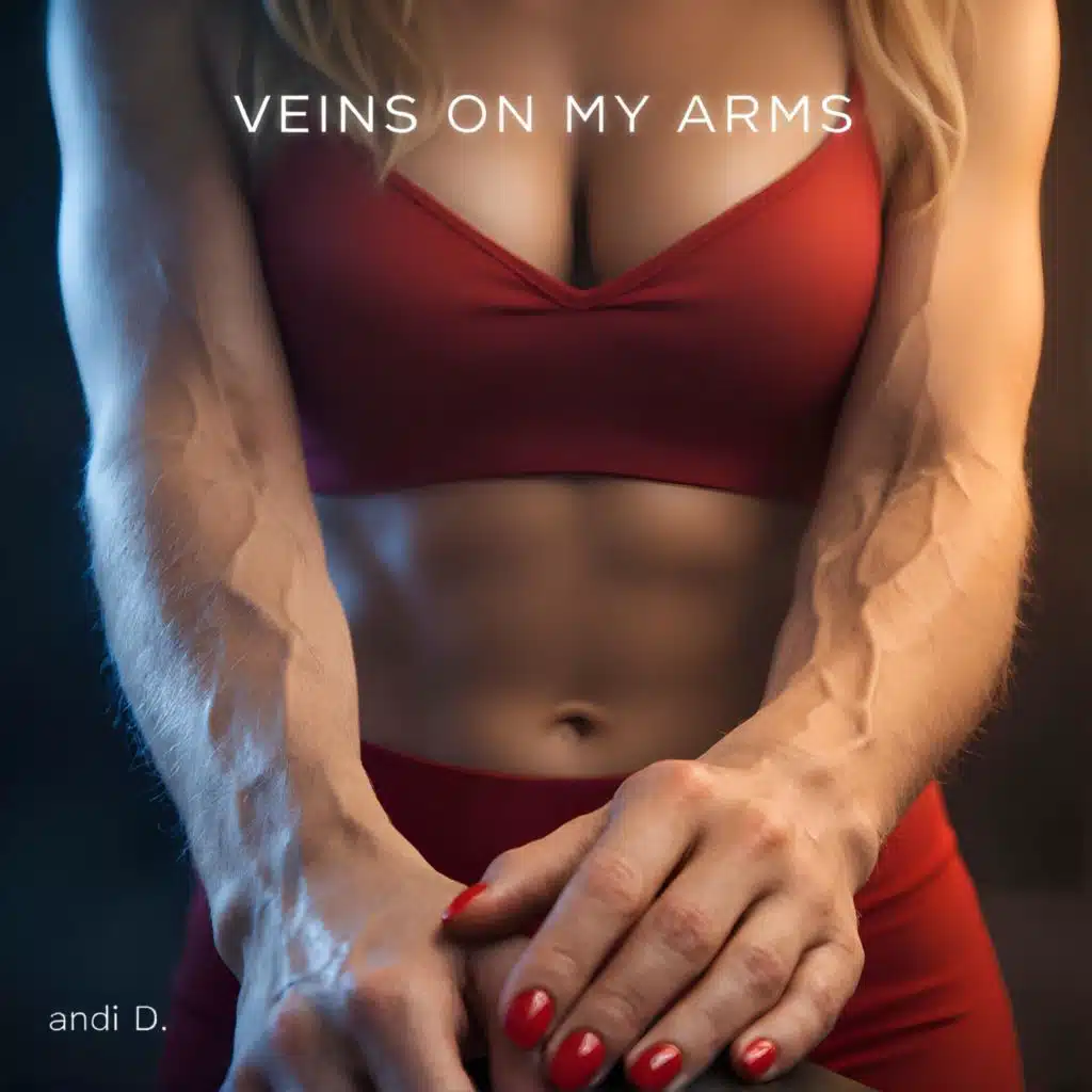 VEINS ON MY ARMS