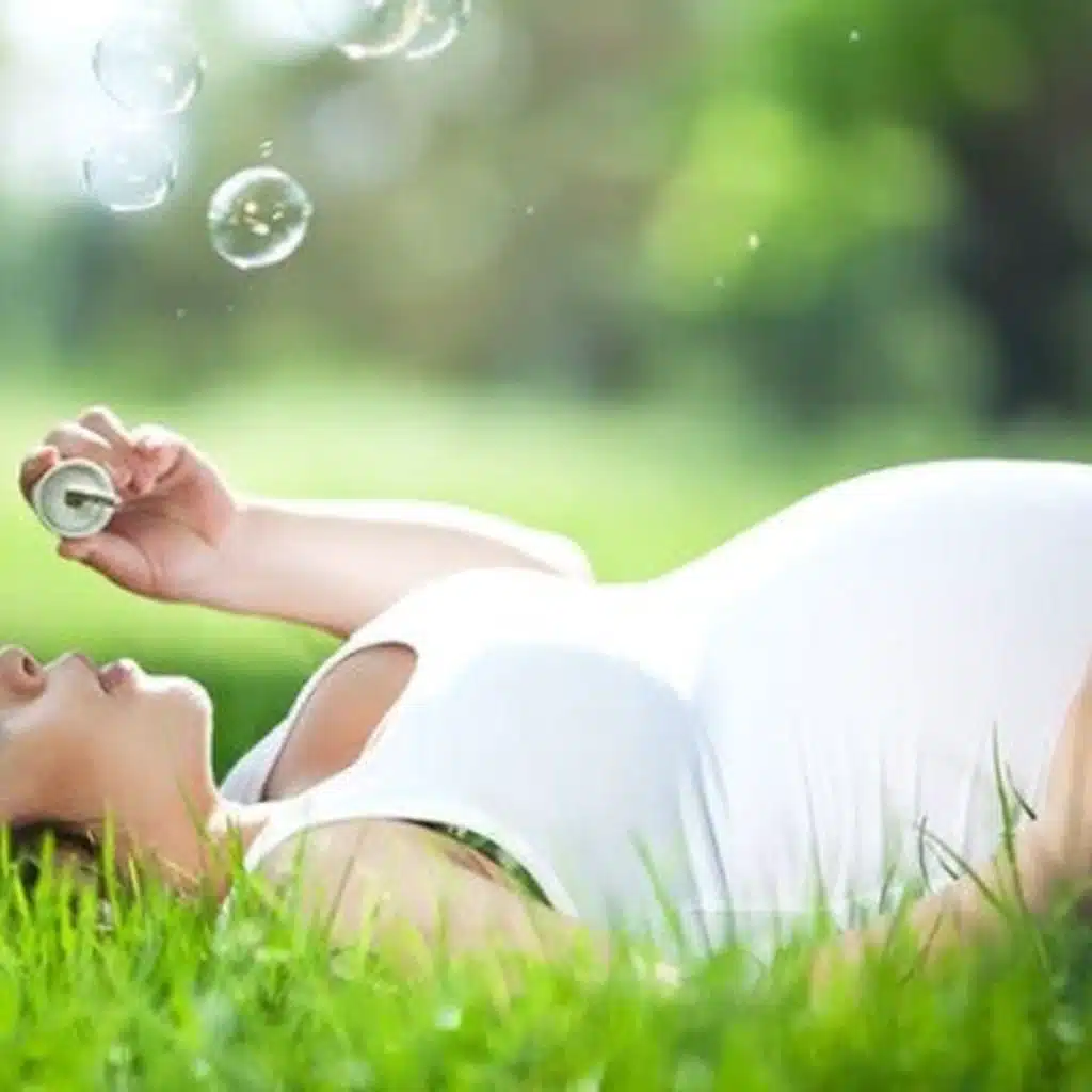 Pampering Yourself During Pregnancy