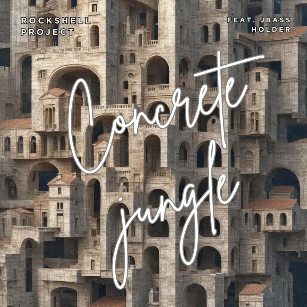 Concrete Jungle (feat. JBass Holder)
