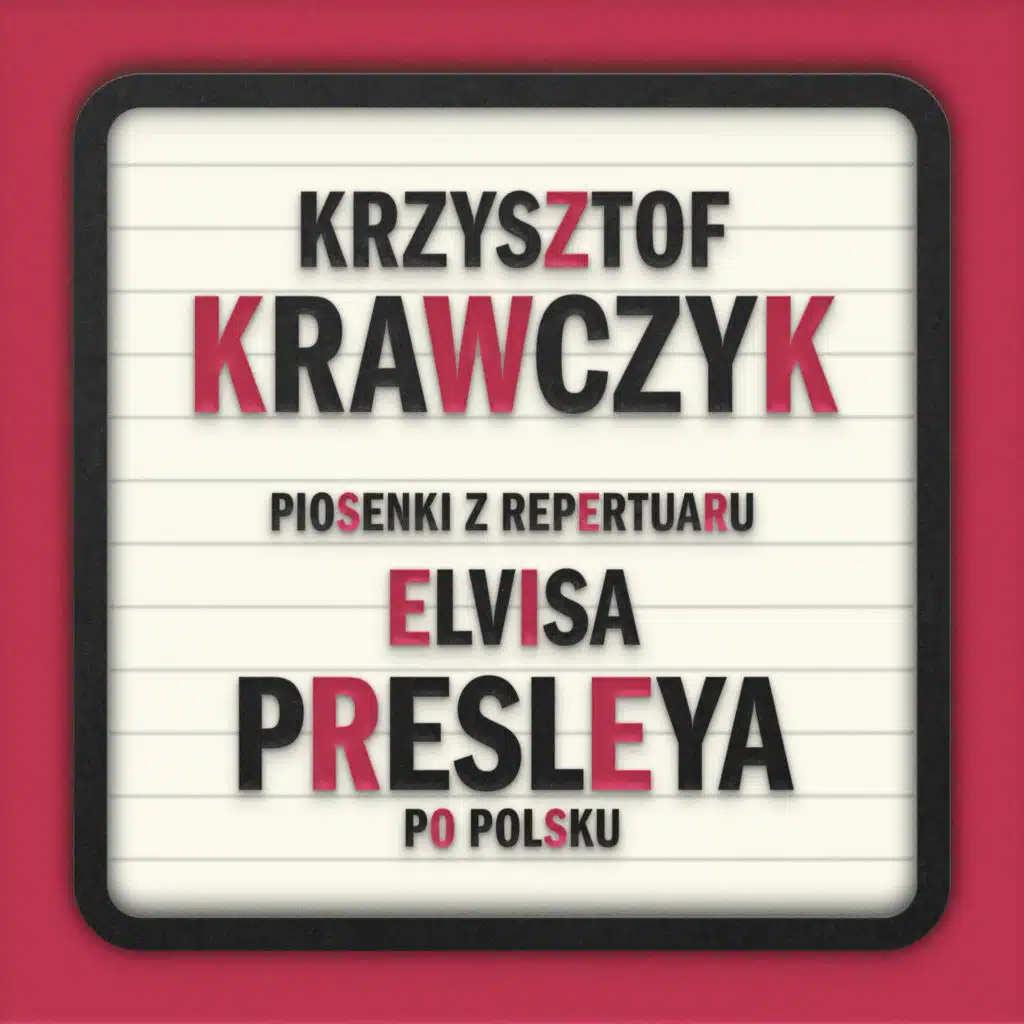 Krzysztof Krawczyk