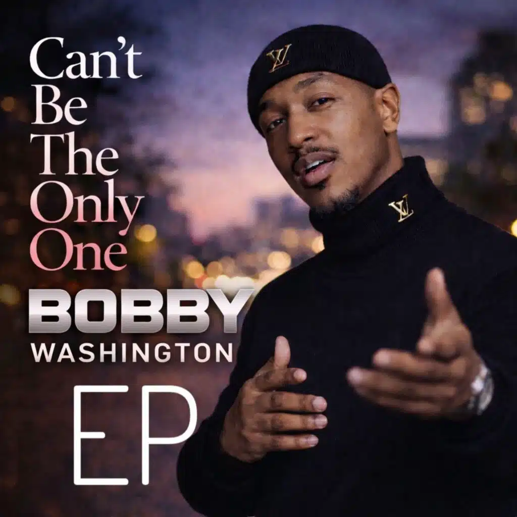 Can't Be The Only One EP