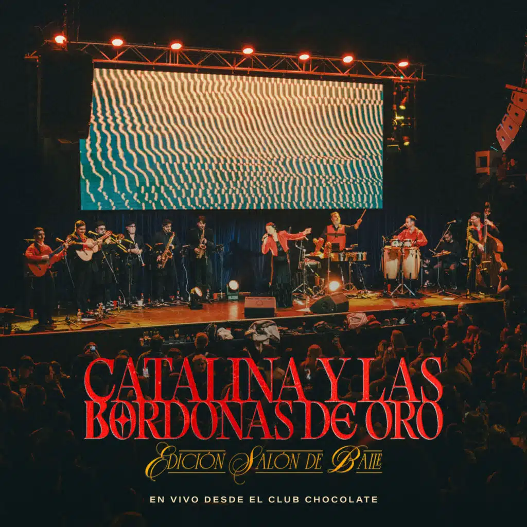 Catalina y Las Bordonas de Oro