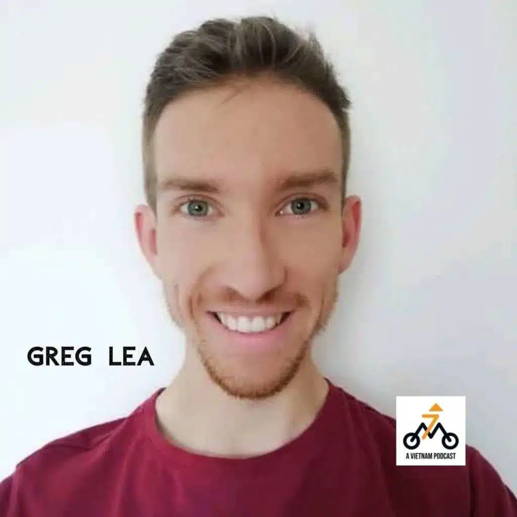 Rewind: Digital Nomad & Football Journalist, Greg Lea