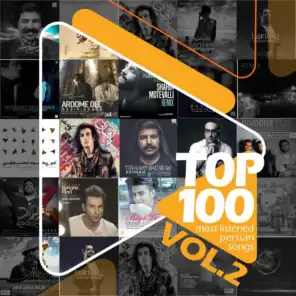 Top 100 Most Listened Persian Songs, Vol. 2 (80 To 61)