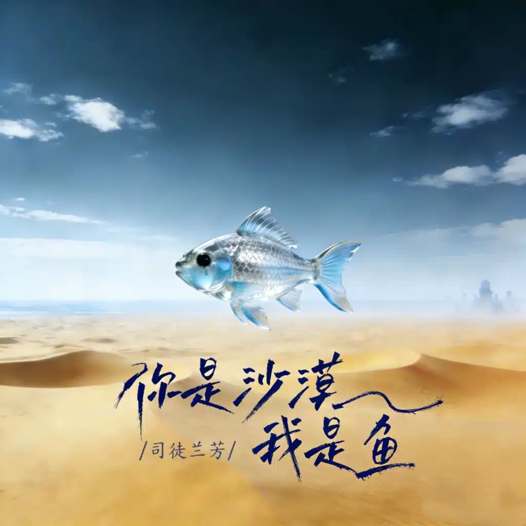 你是沙漠我是鱼