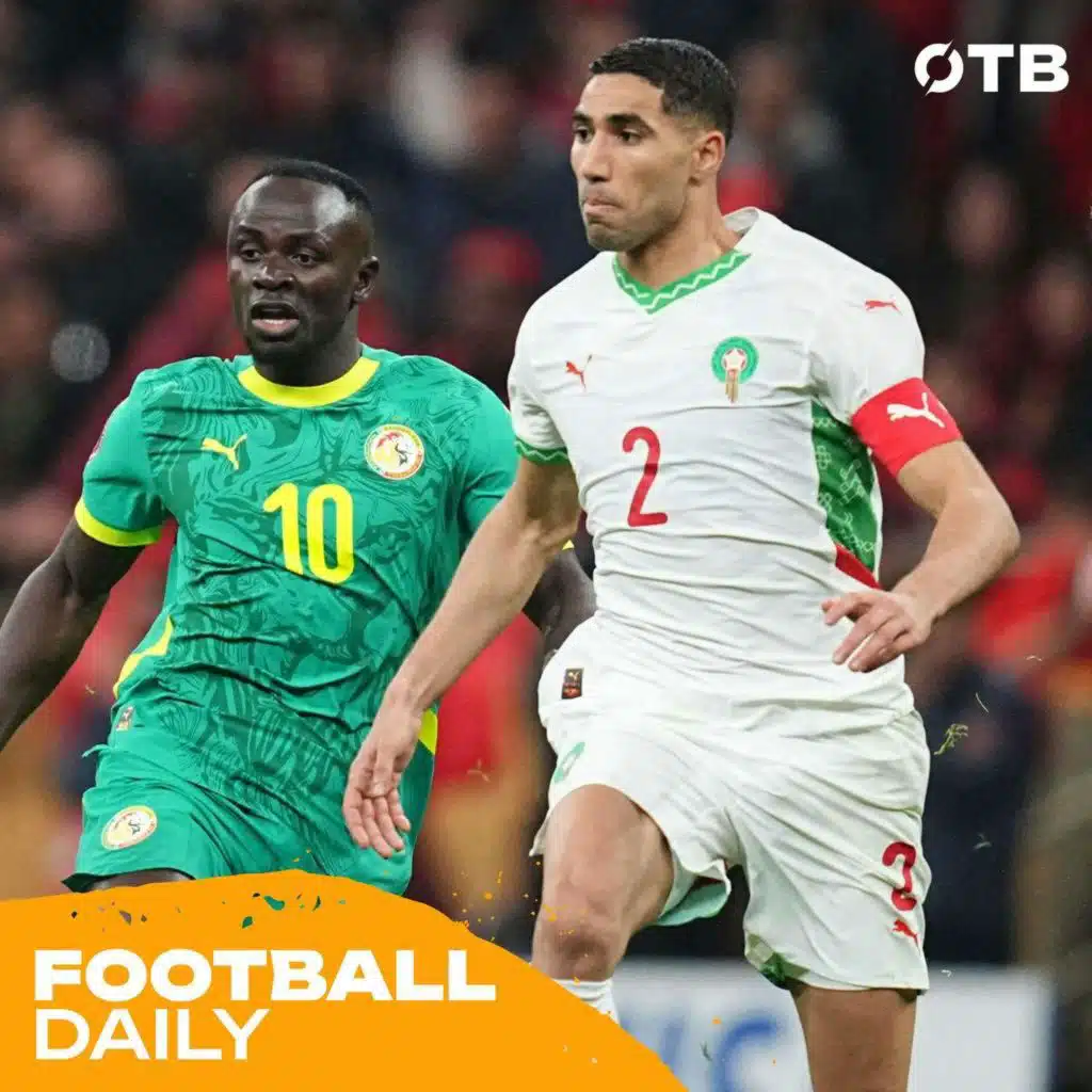 FOOTBALL DAILY: 'If El-Hadji Diouf is your peacemaker, how bonkers is the situation?!' AFCON final fallout, Parrott's new boss, and Klopp on Madrid chatter