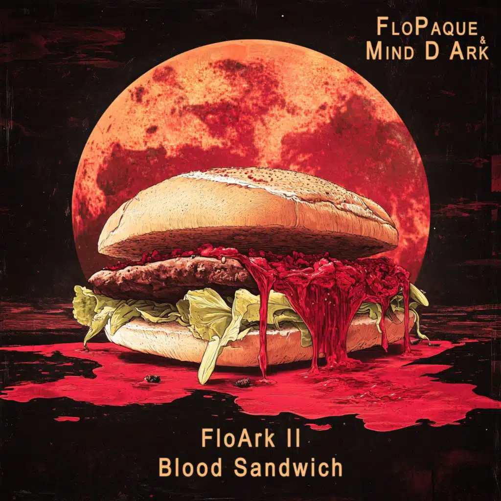 FloArk II (Blood Sandwich)