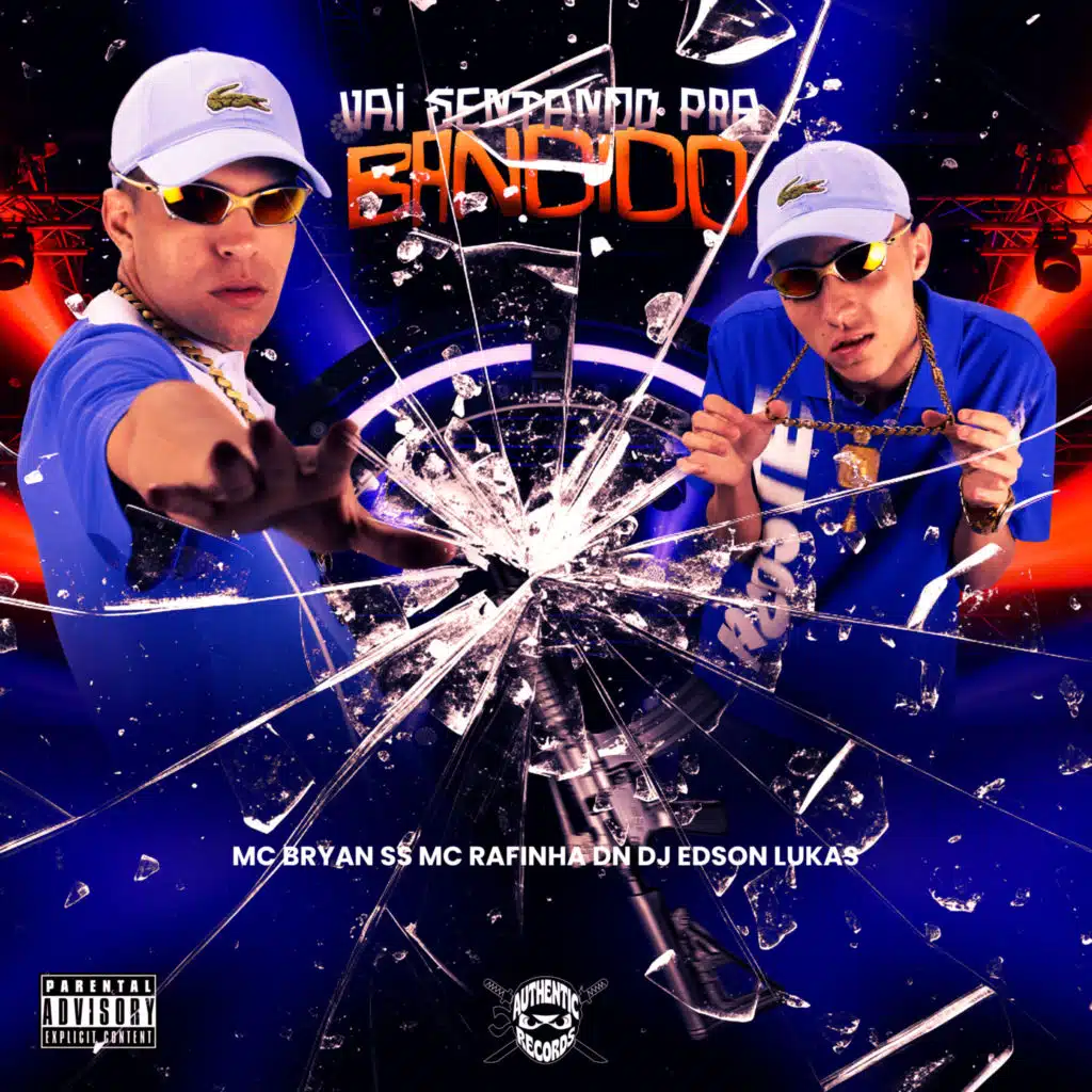 DJ Edson Lukas, DJ Rafinha DN & MC Bryan SS