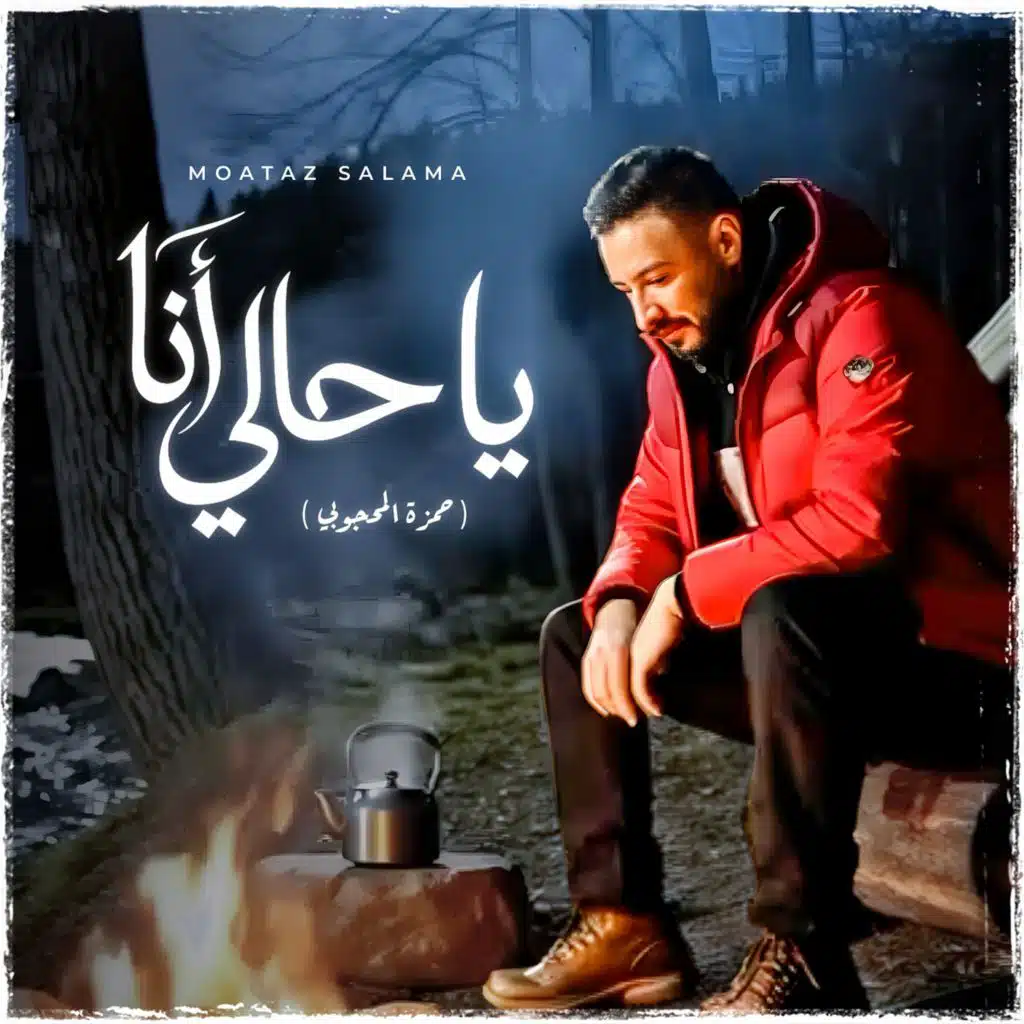 (حمزة المحجوبي) ياحالي أنا