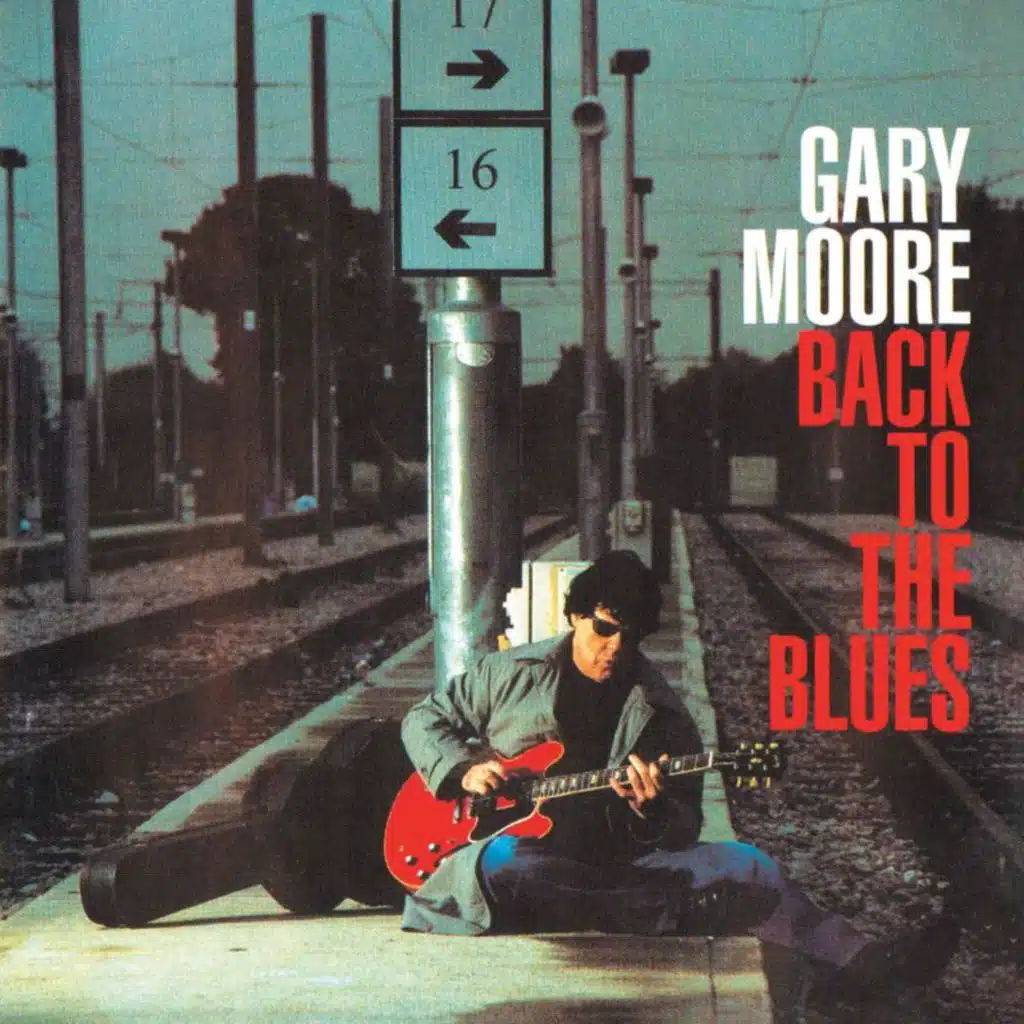 Gary Moore