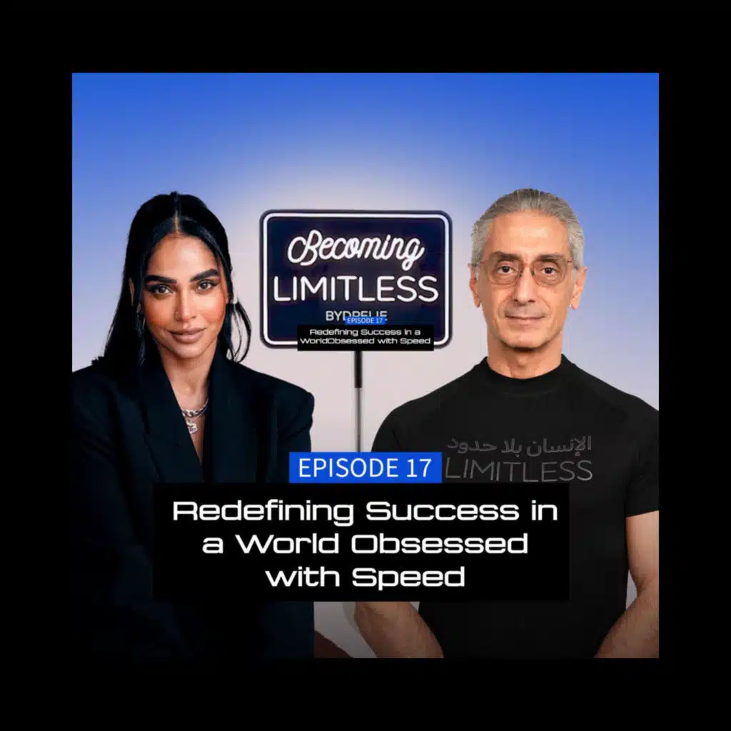 Redefining Success in a World Obsessed with Speed  | Epi. 17 | Suchi Sivasankaran