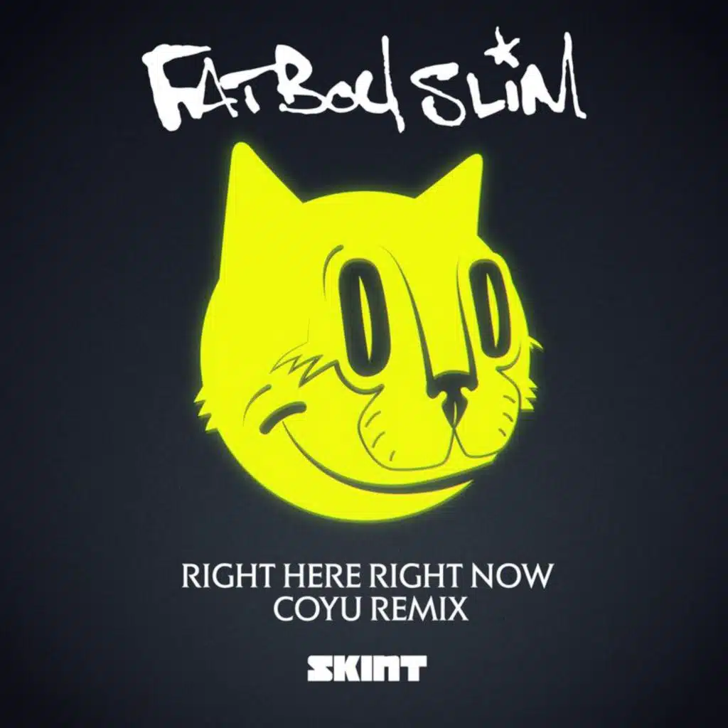 Right Here Right Now (Coyu Radio Edit)