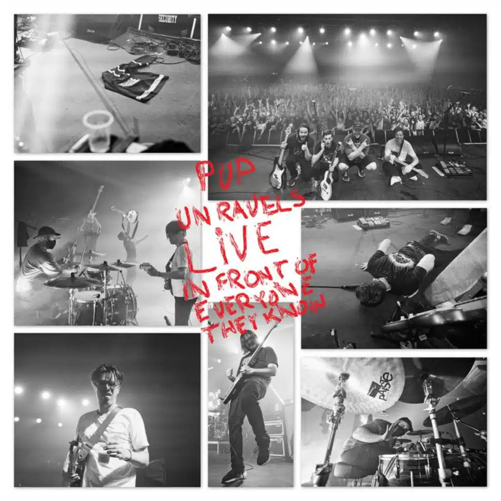 PUPTHEBAND Inc. Is Filing For Bankruptcy (Live In Toronto / 2022)