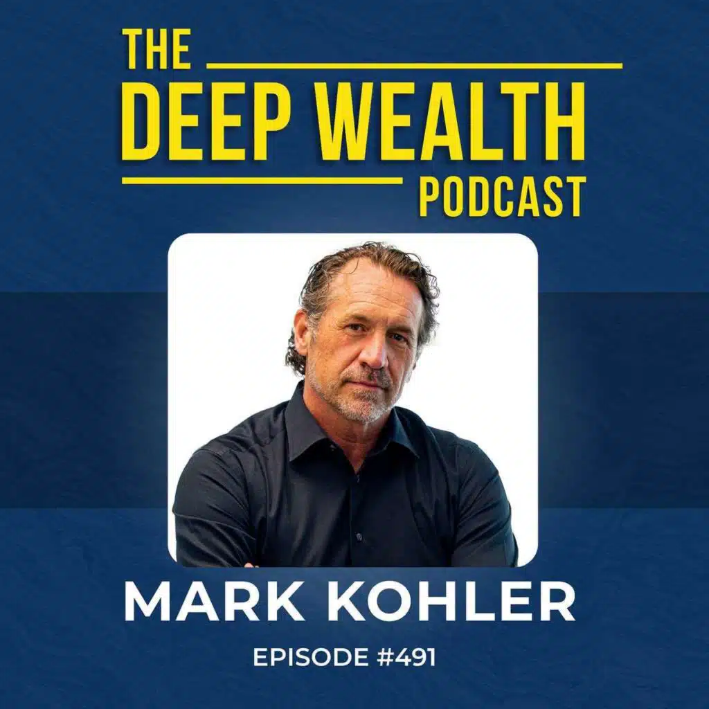 Best-Selling Author And Tax Attorney Mark J. Kohler Reveals The Lies Your CPA Believe And How The Rich Stay Rich (#491)