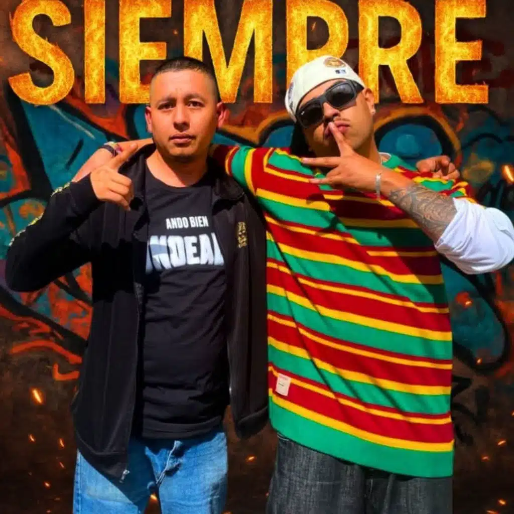 Siempre (feat. Silar Kilos De Estilo)