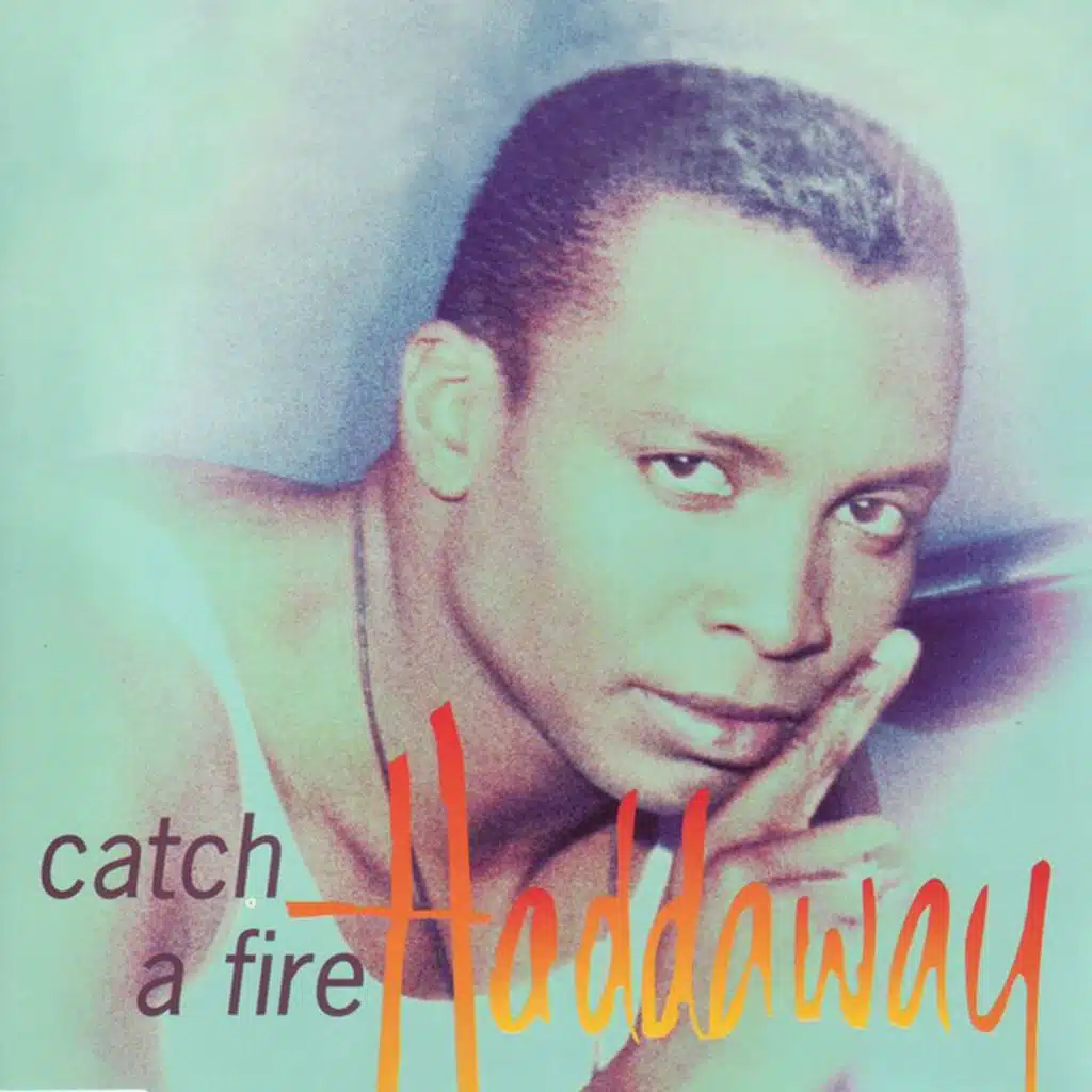 Catch A Fire (Catania's Maxi Version)