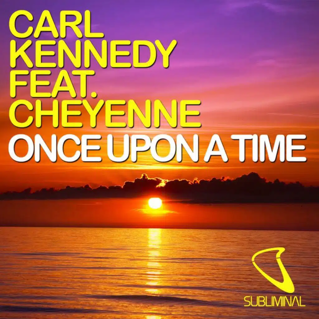 Once Upon A Time (Original) [feat. Cheyenne]