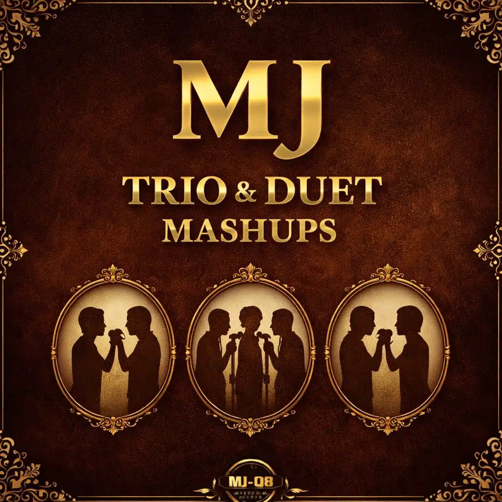 MJ-Q8- Trio & Duet Songs Mashups