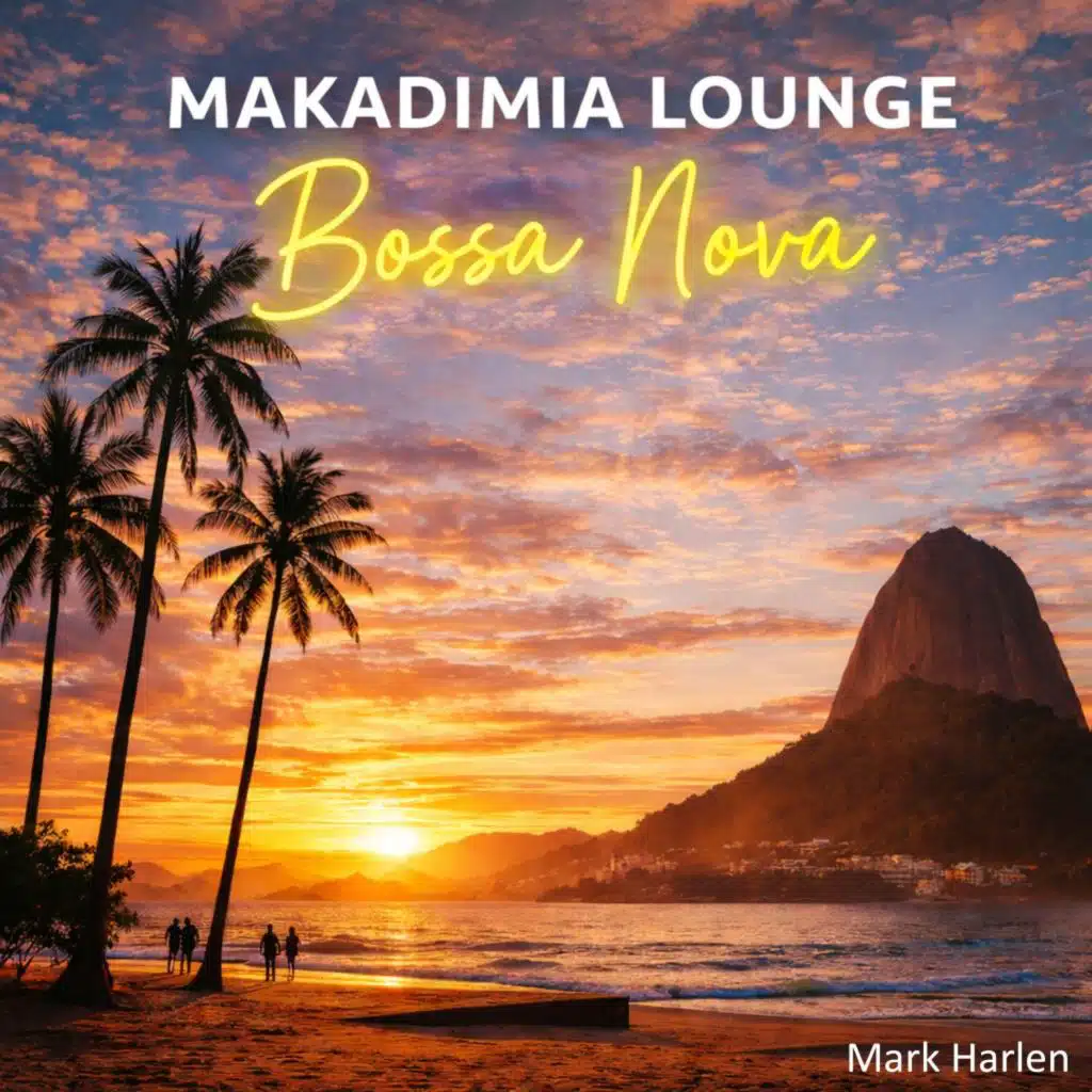 Makadimia Bossa Nova 2026: Bossa Nova on the Piano for Your Moments of Relaxation and Carefreeness