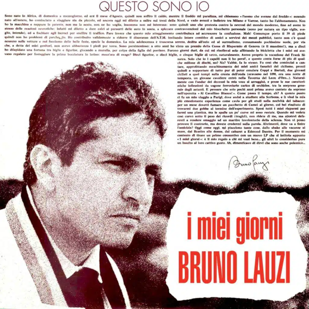 Questo sono io