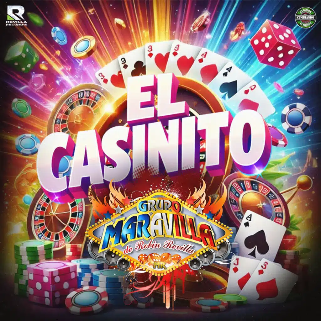 Grupo Maravilla De Robin Revilla