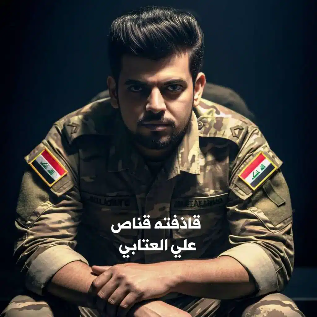 قاذفته قناص