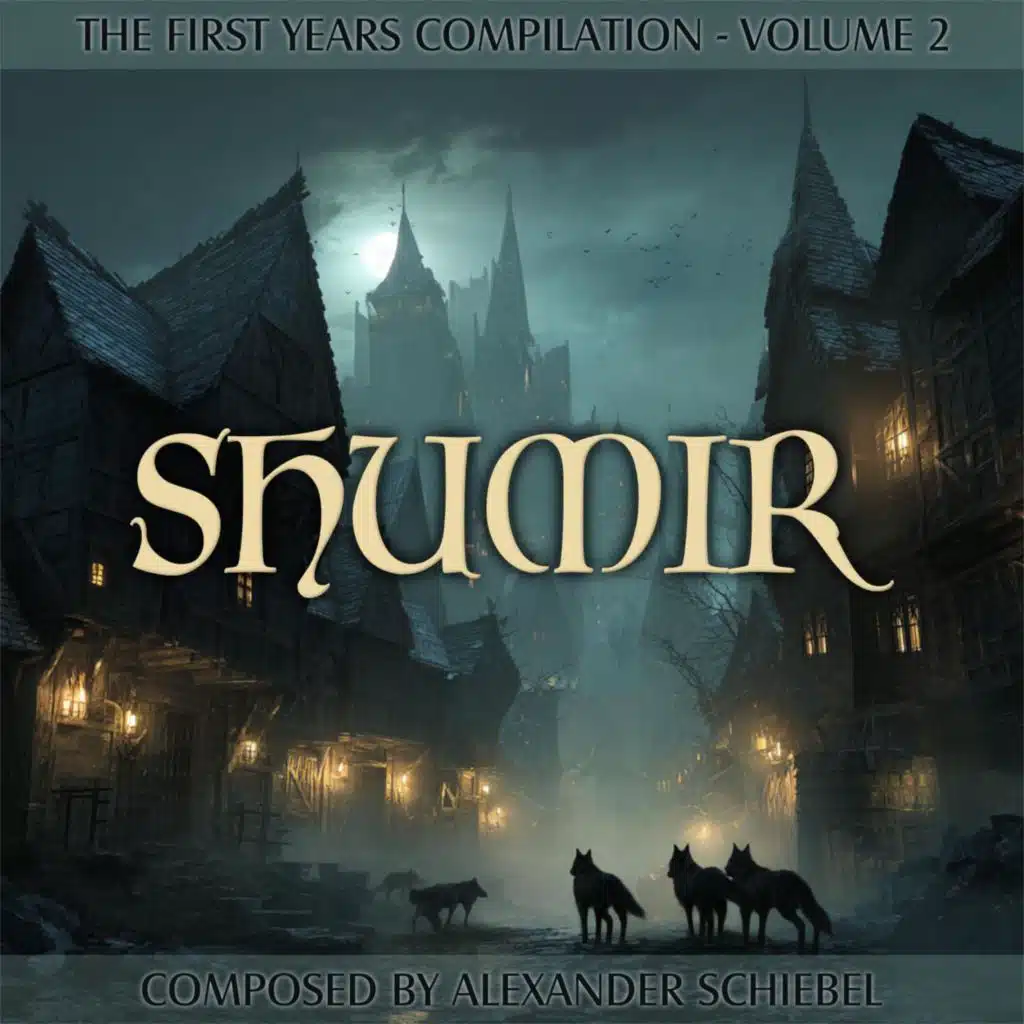 The First Years Volume 2: Shumir (Original RPG Soundtrack)