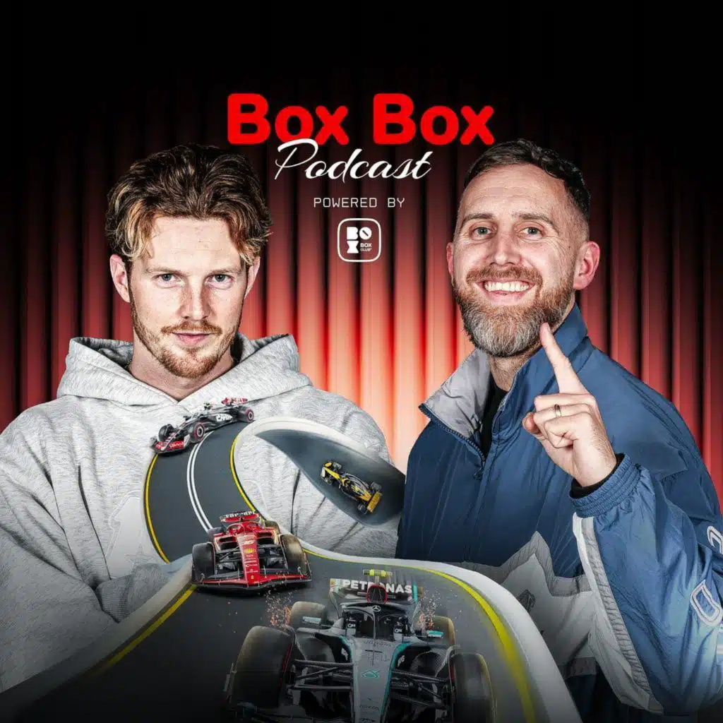 S1 Ep31: The McLaren Feud Heats Up, Alonso's Fiery Race & Why George Russell is a Future Champion