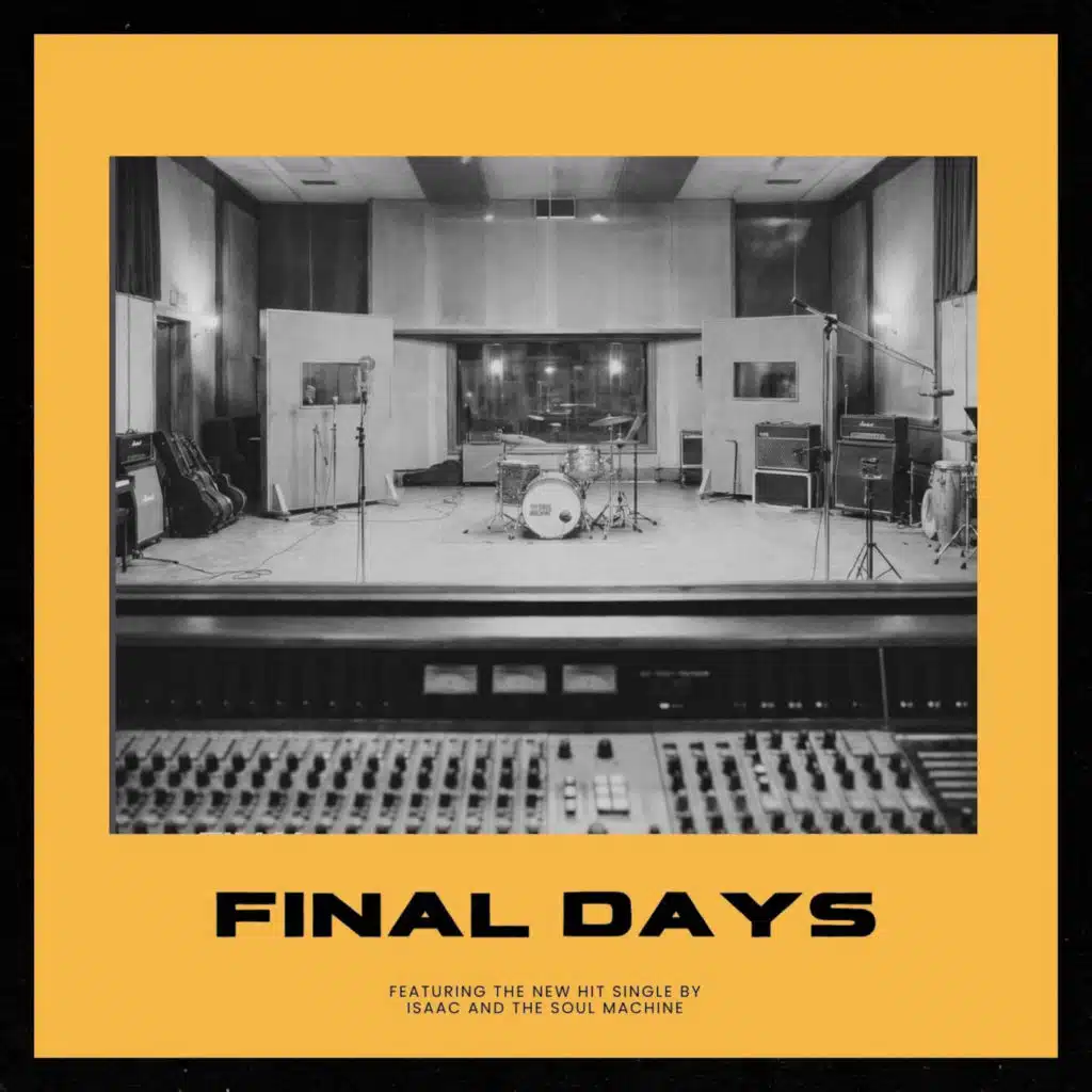 Isaac and the Soul Machine