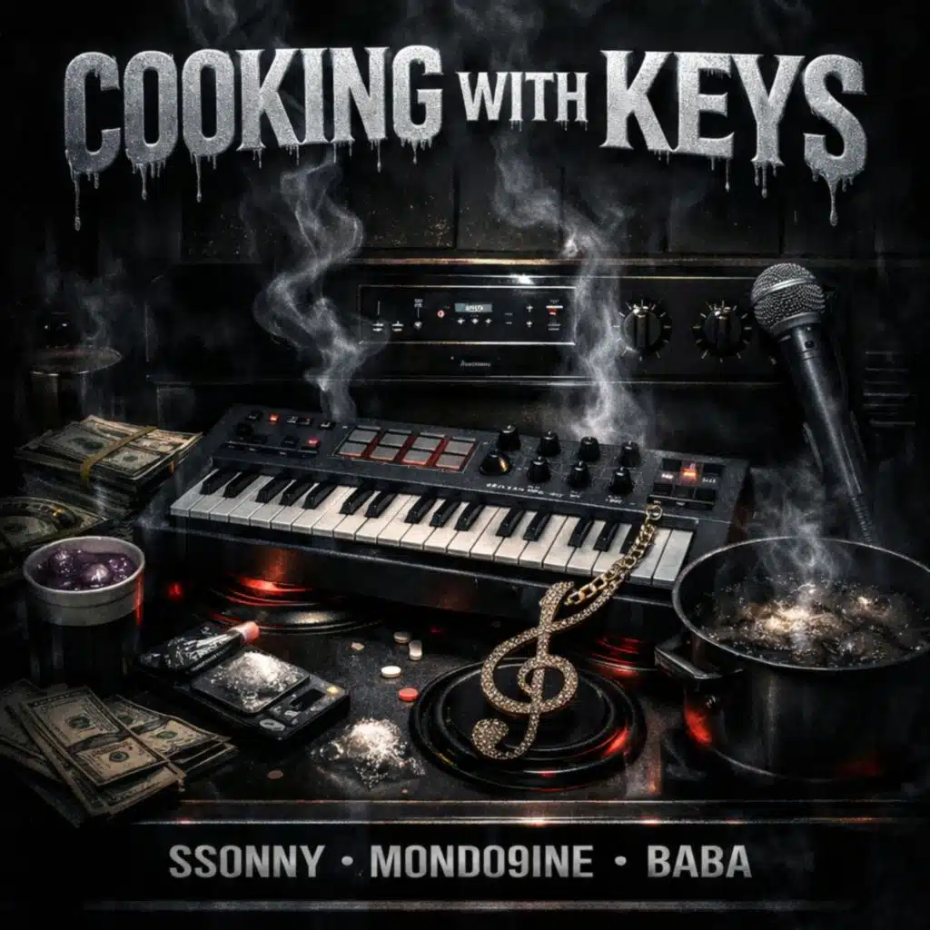 Mondo9ine, Ssonnyy & BABA