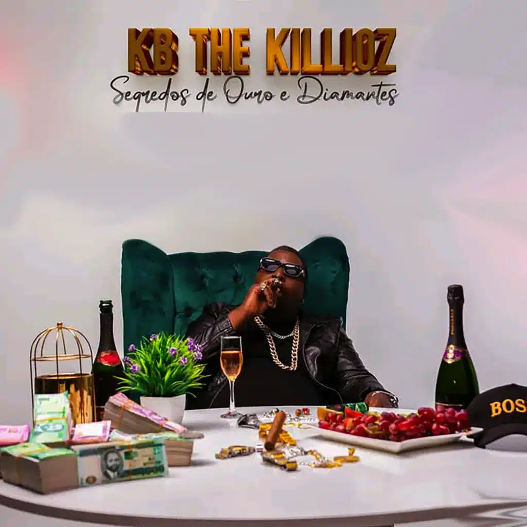 Vozes do fundo (feat. Nikel, Nelio Edson & Daniel Joshua)