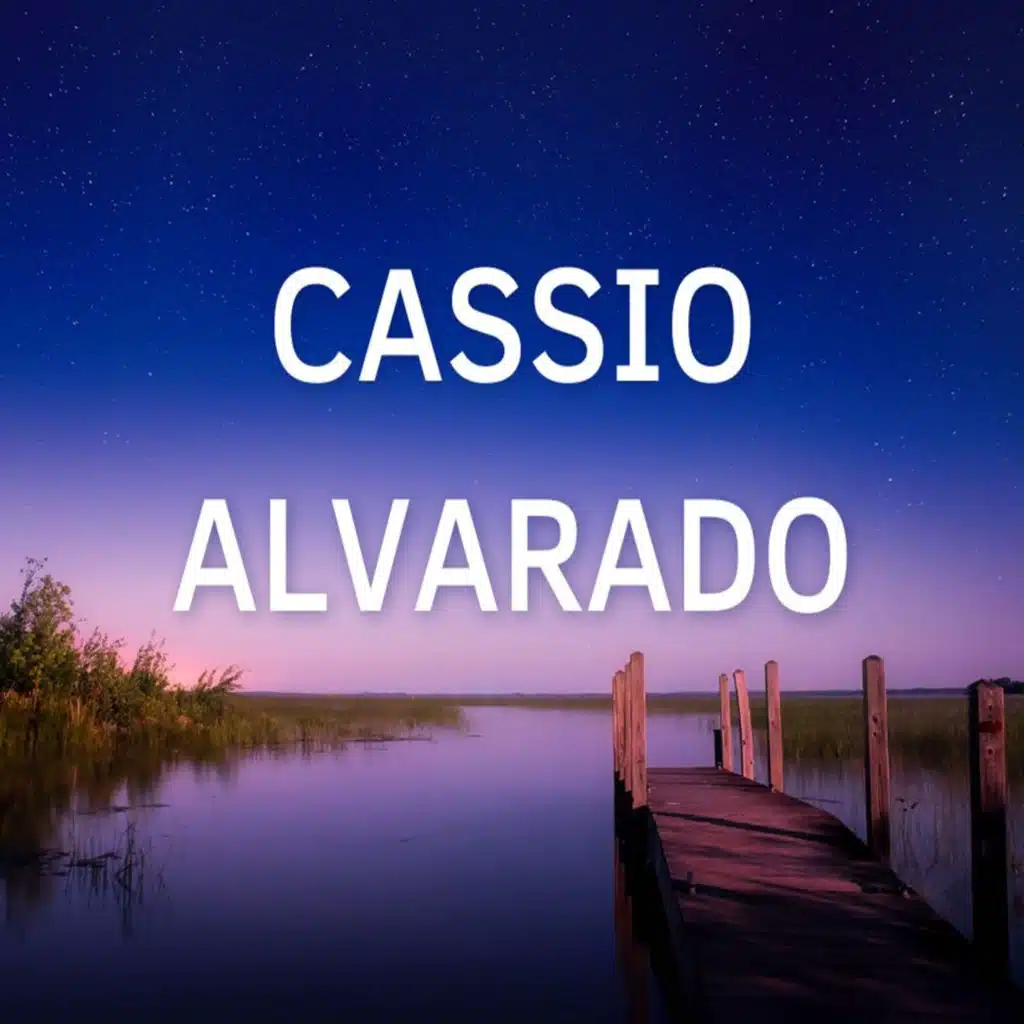 Cassio Alvarado